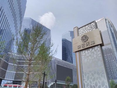 云投中心工程速報(bào)第五期 戶外停車導(dǎo)視系統(tǒng)安裝完成，悅云科技助力項(xiàng)目精細(xì)化升級(jí)